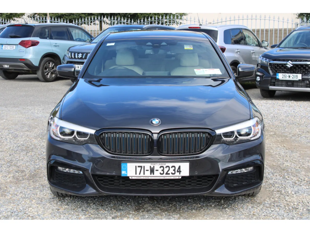 BMW 5-Series 530E G30 M SPORT 4DR AUTO - Image 4