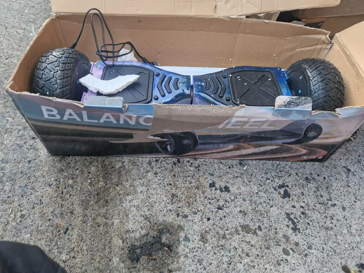 Hover board