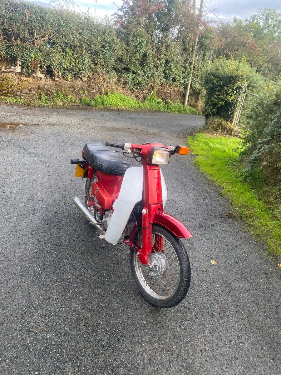 Honda cub 90 - Image 1