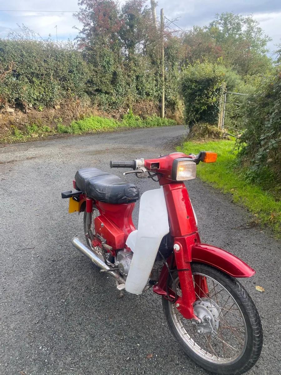 Honda cub 90 - Image 2