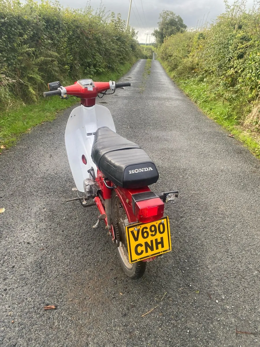 Honda cub 90 - Image 3