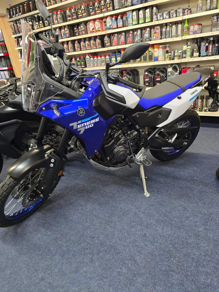 ** NEW ** YAMAHA TENERE 700 - Image 1