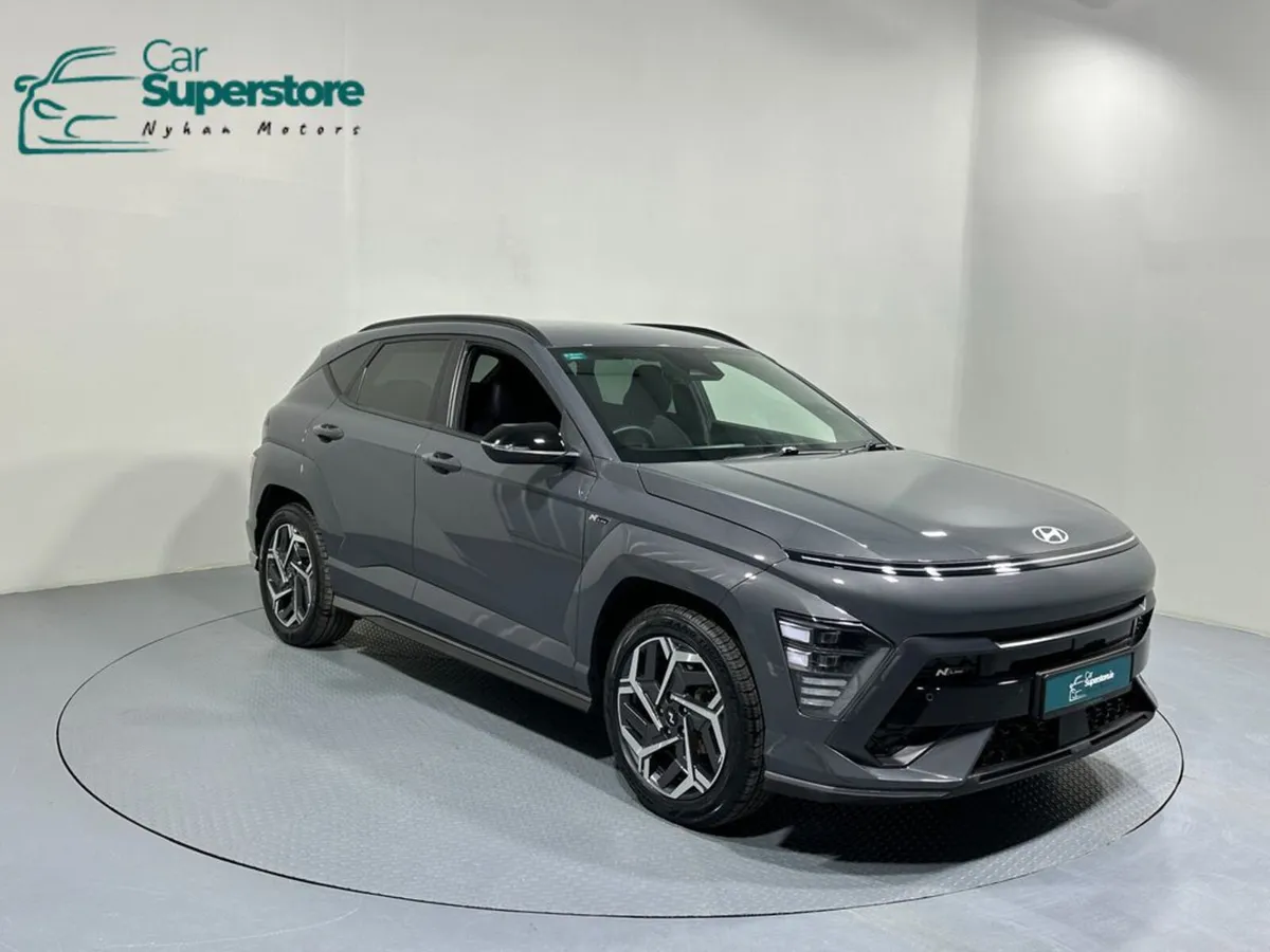 Hyundai Kona N Line Self Charging Hybrid 241 - Image 1