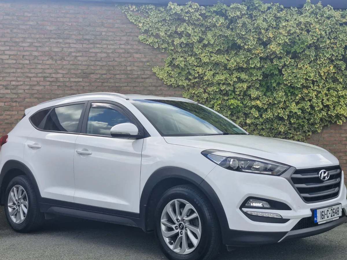 Hyundai Tucson EXECUTIVE Finance Available - Image 1