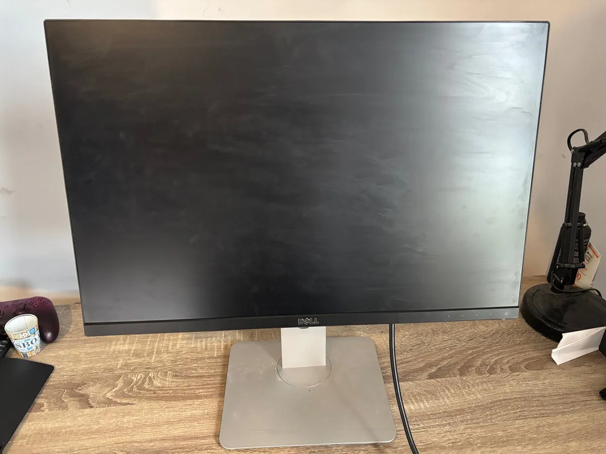 Dell 24” Monitor - Image 1