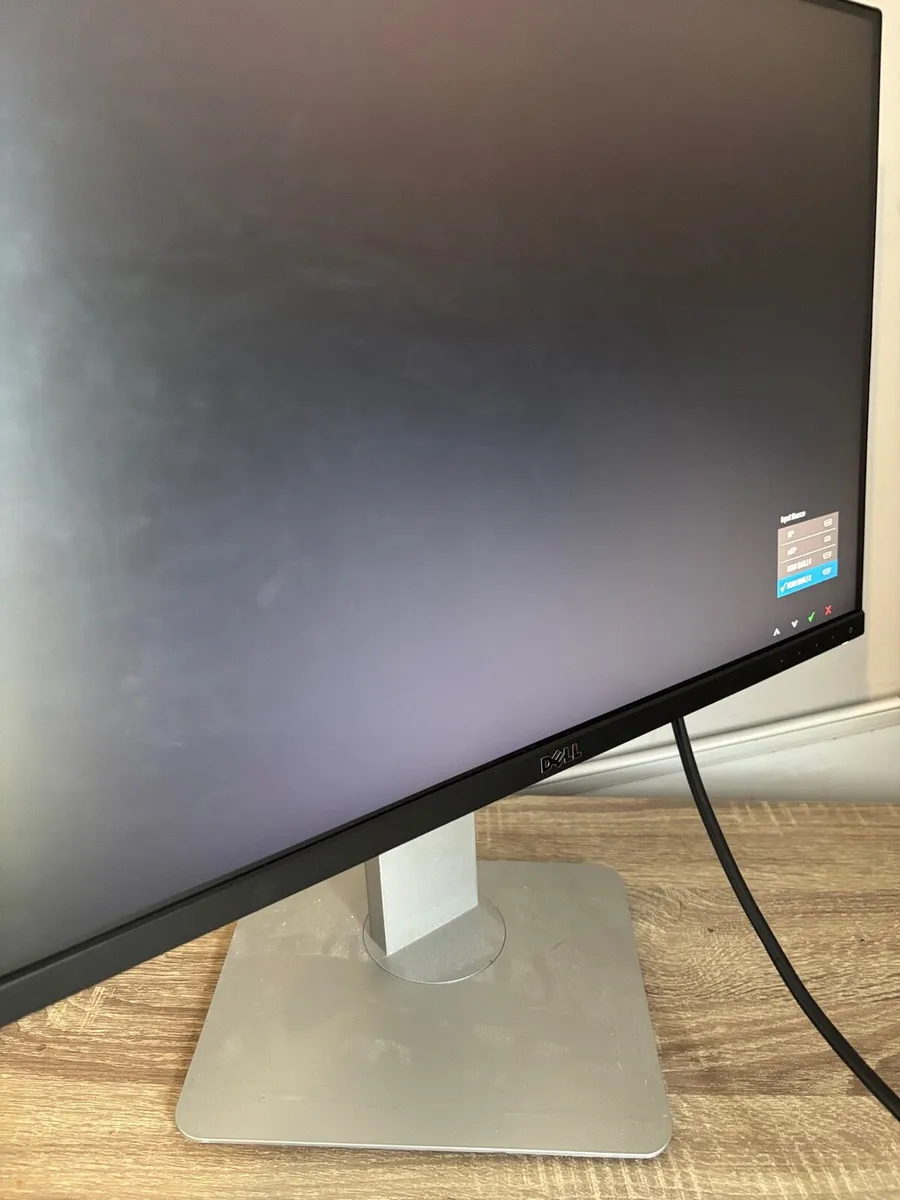 Dell 24” Monitor - Image 3