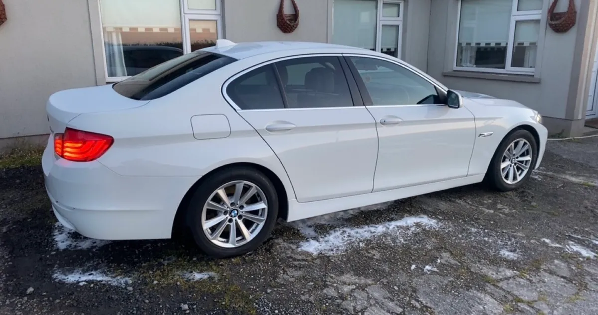 BMW F10 520d - Image 1