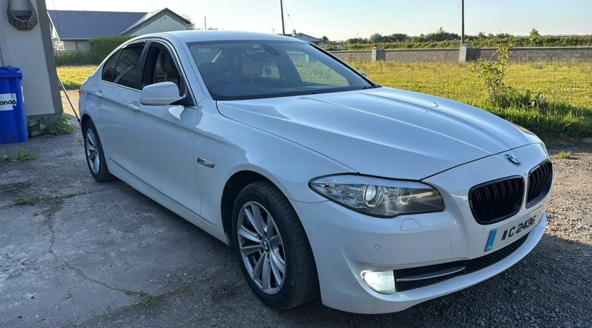 BMW F10 520d - Image 3