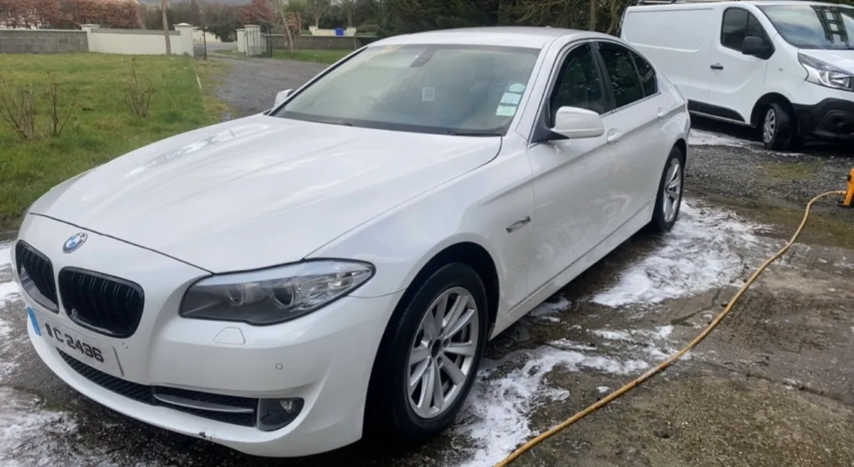 BMW F10 520d - Image 4