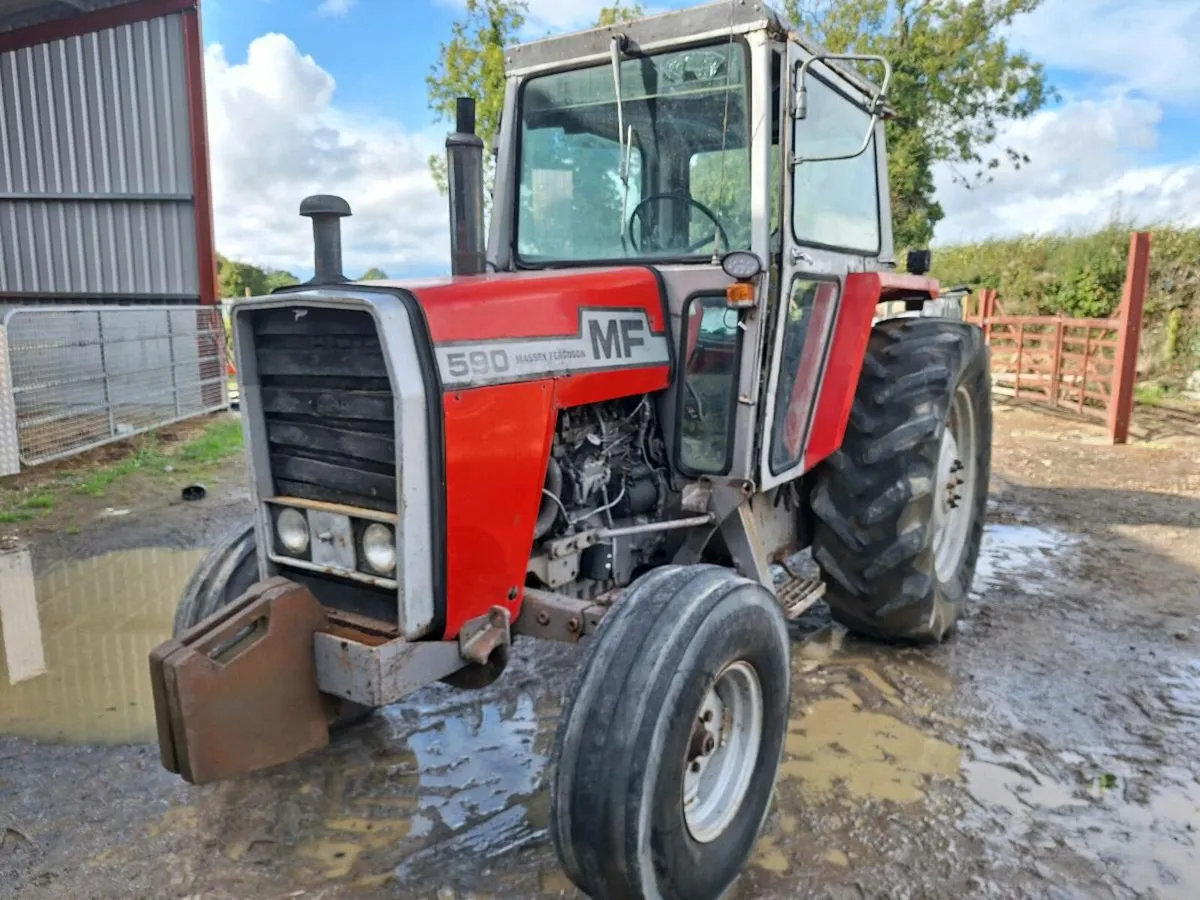 Tractor - Image 1