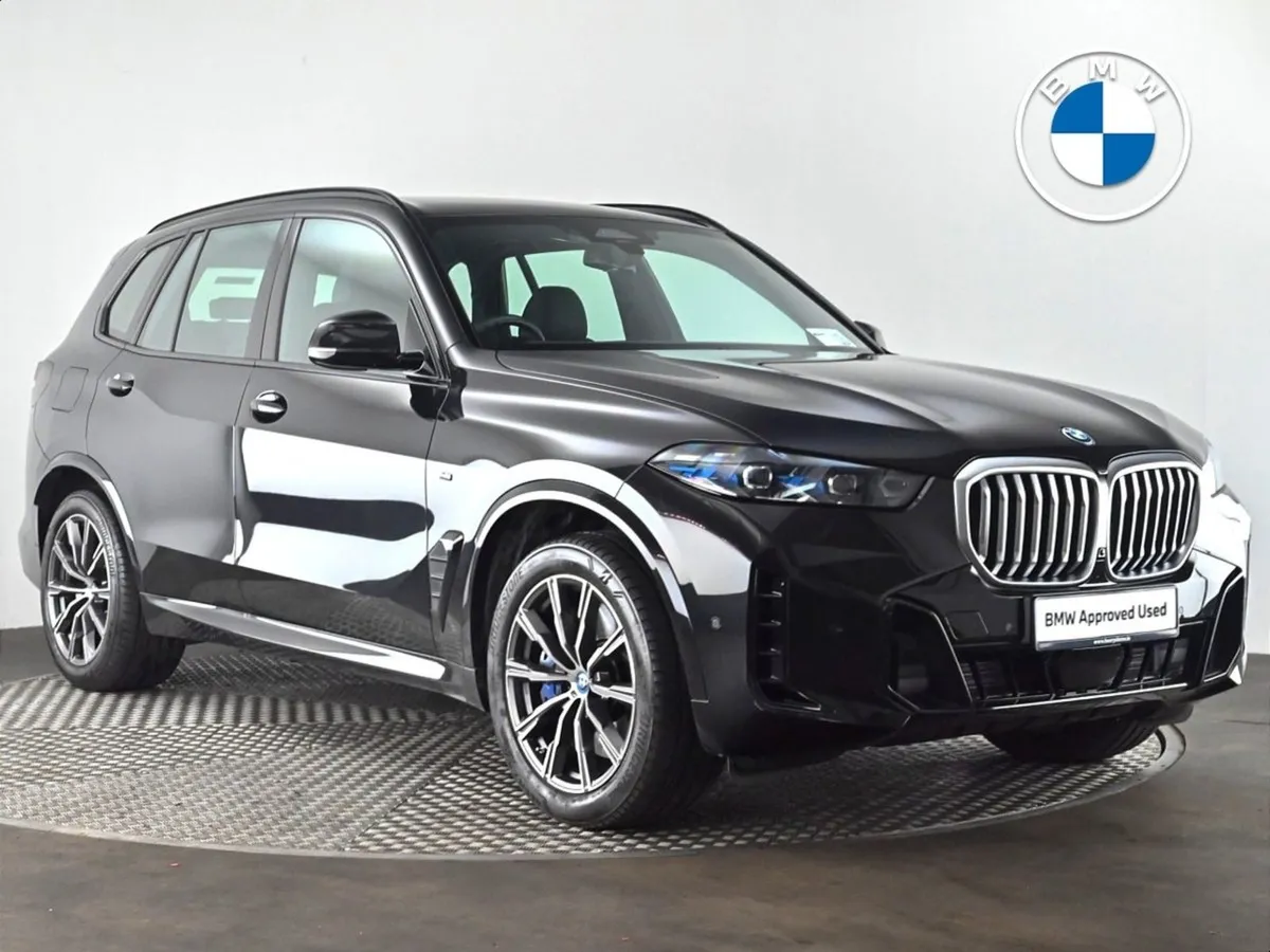 BMW X5 Xdrive50e M Sport - Image 1