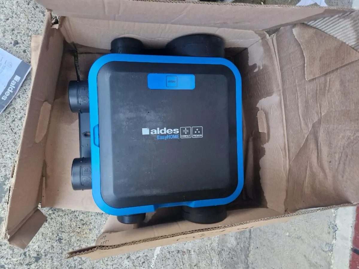 Aldes easy home hygro compact - Image 2