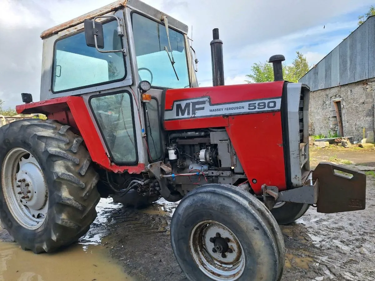 Tractor - Image 2