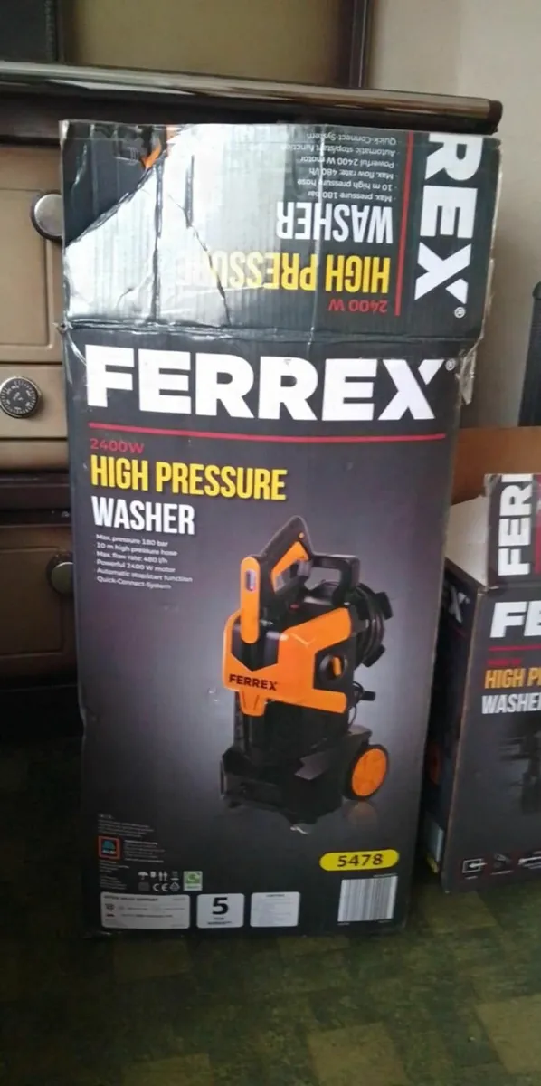 Power washer - Image 2