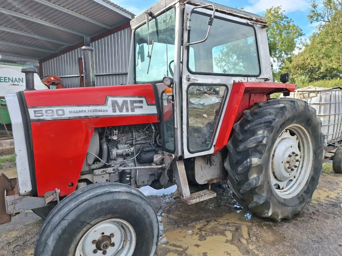Tractor - Image 3