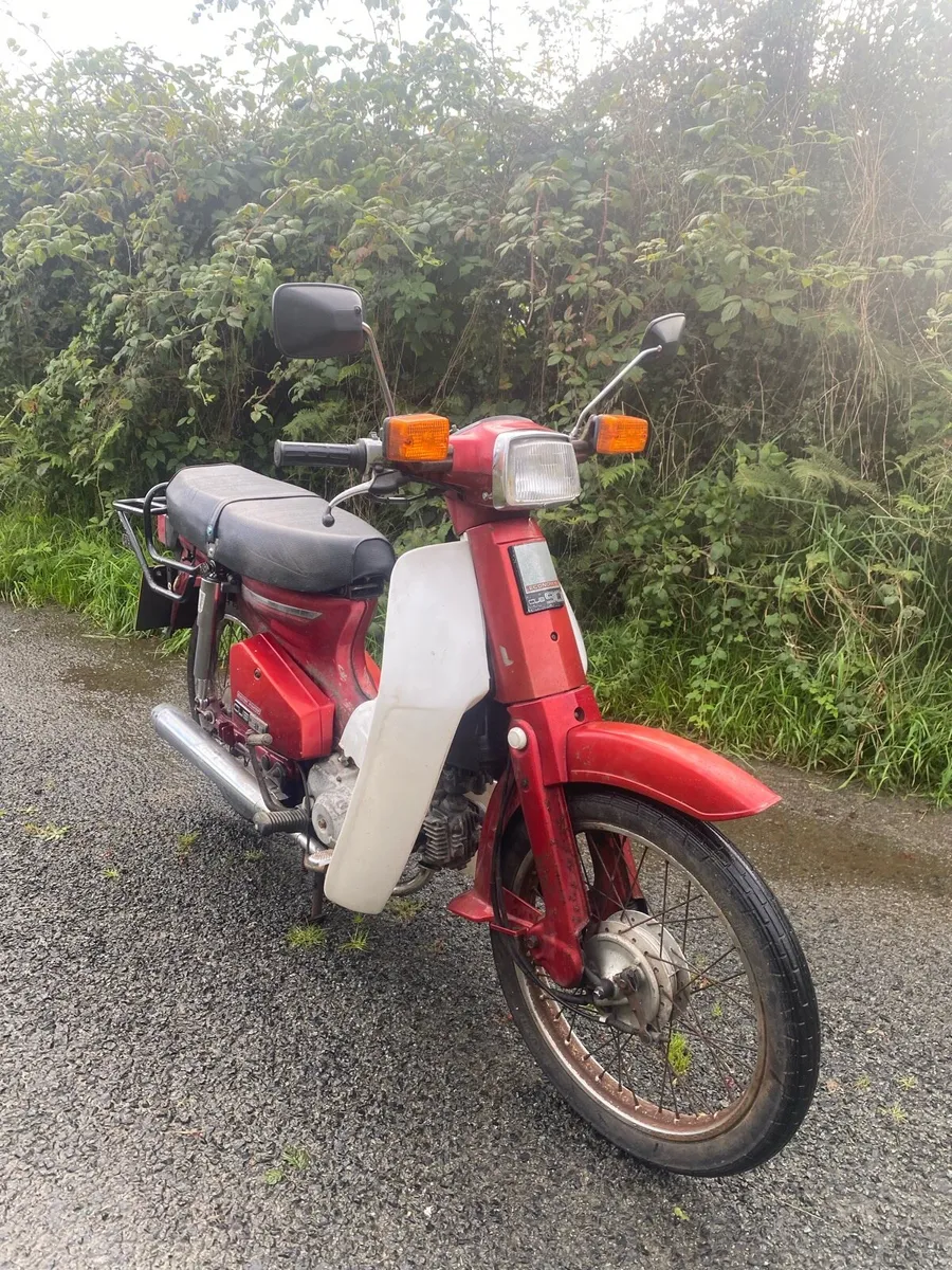 Honda cub 90 - Image 3