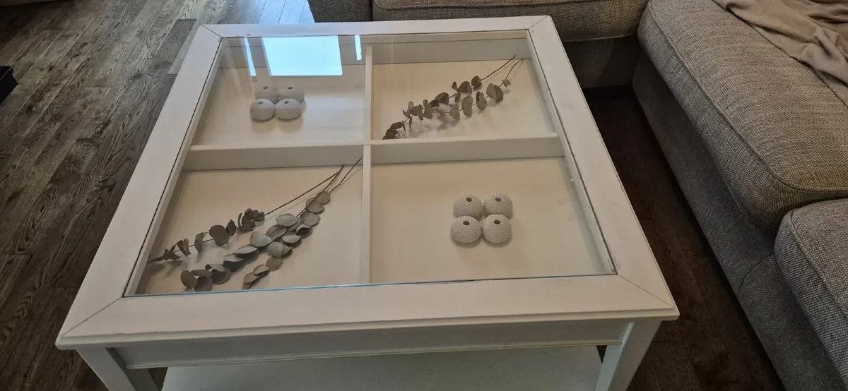 Coffee table
