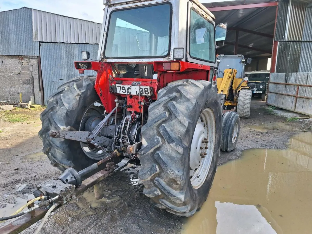 Tractor - Image 4