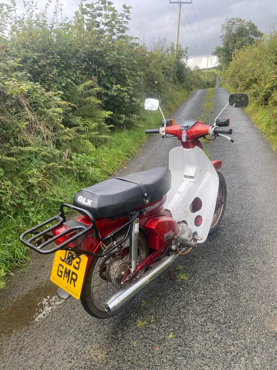 Honda cub 90 - Image 4