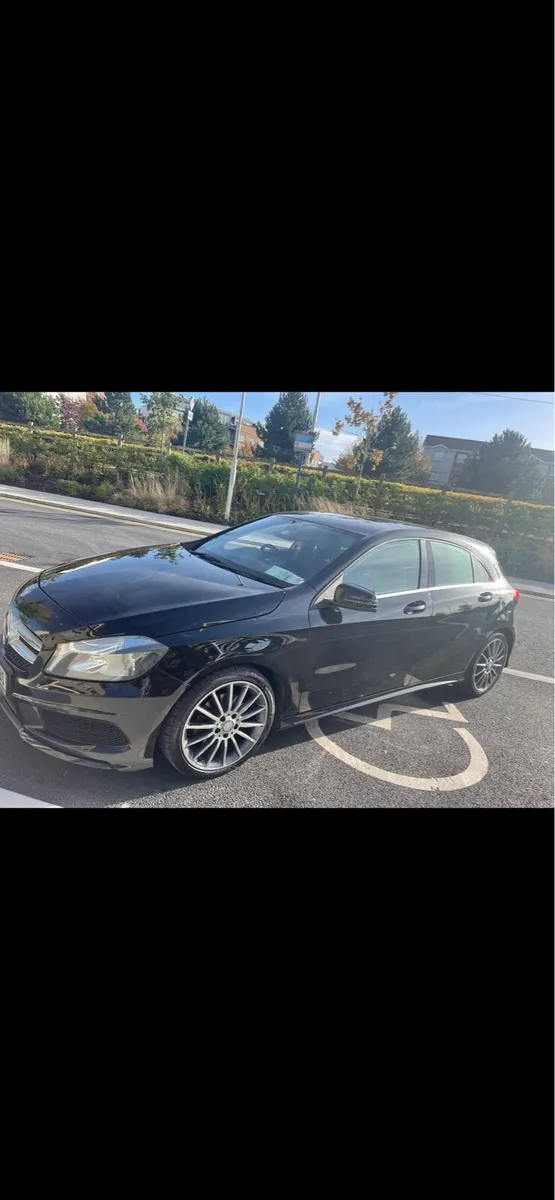 Mercedes A Class - Image 1