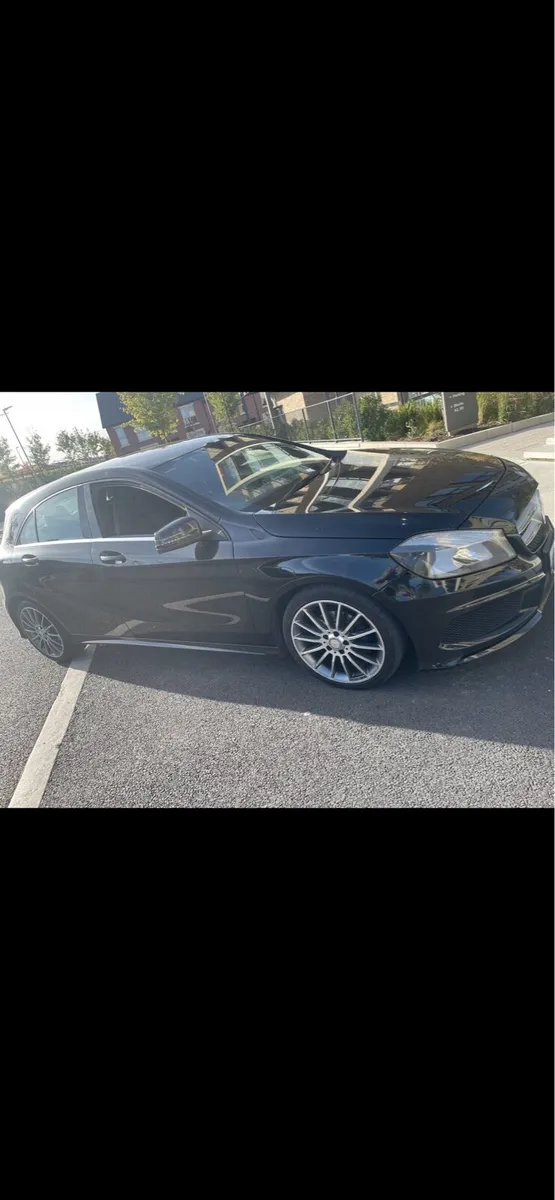 Mercedes A Class - Image 2