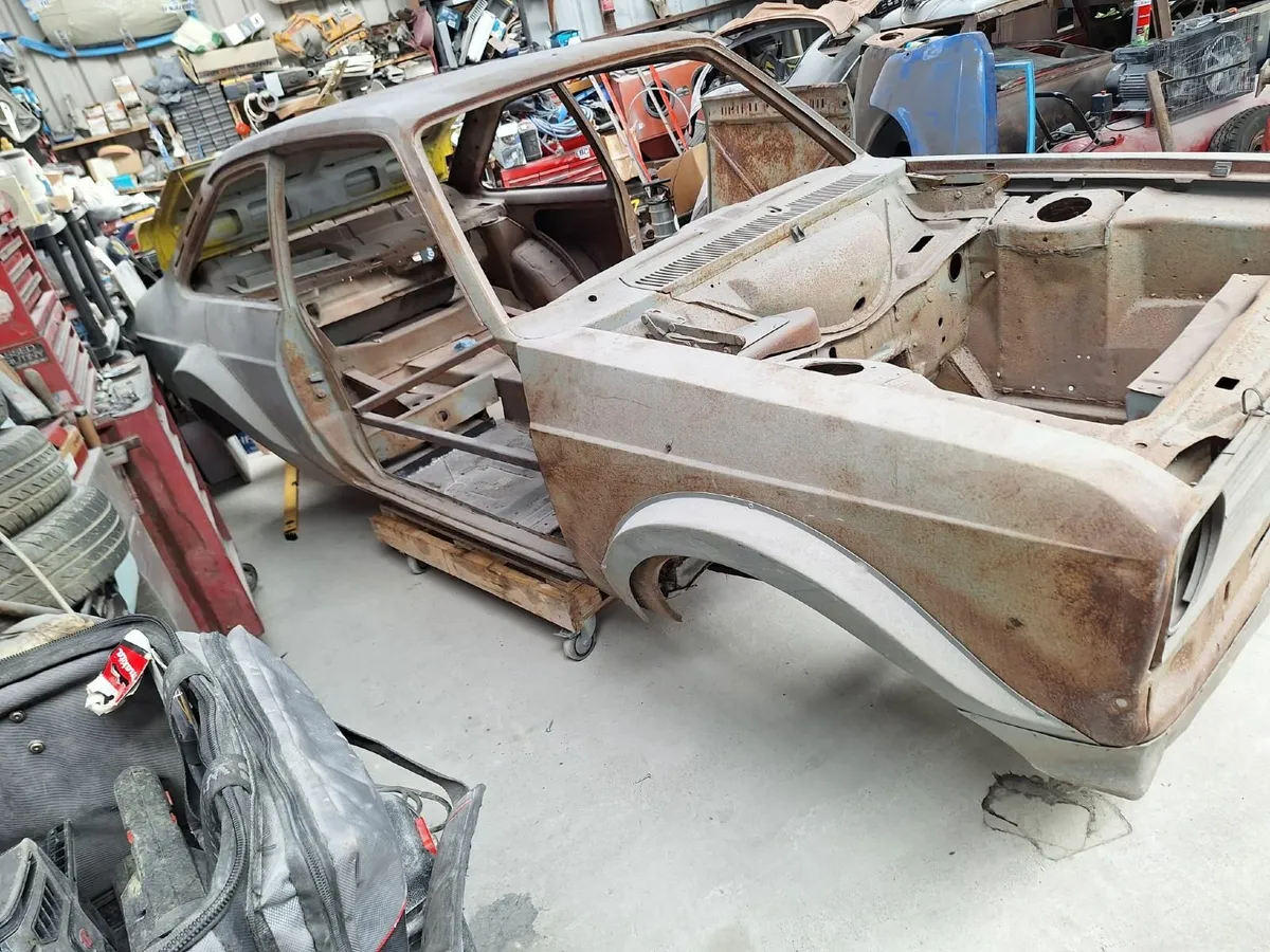 Ford Escort 1979 - Image 1