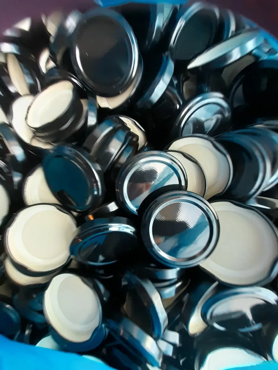 Glass jars - Image 4