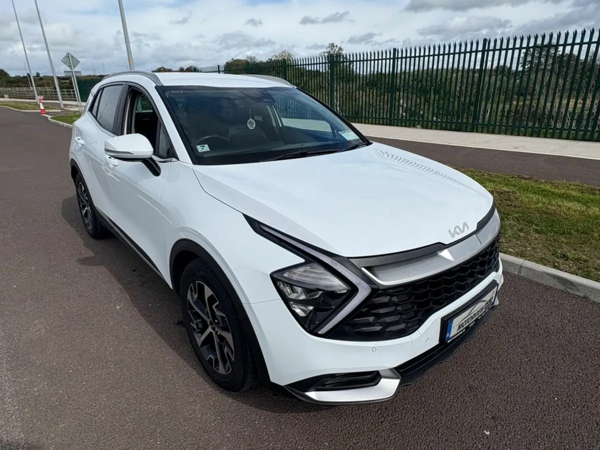 Kia Sportage K3 Mhev MY23 5DR - Image 4