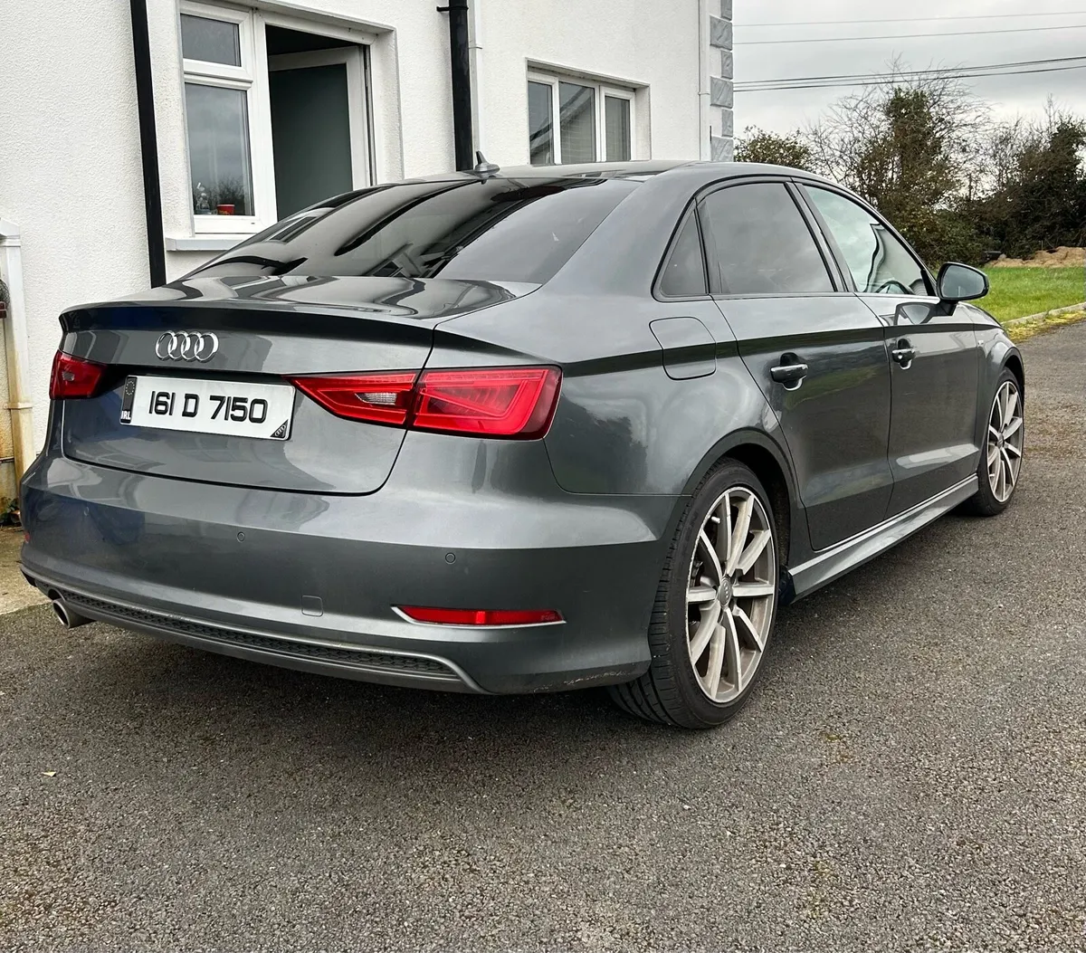 161 AUDI A3 S LINE 1.6 TDI - Image 2