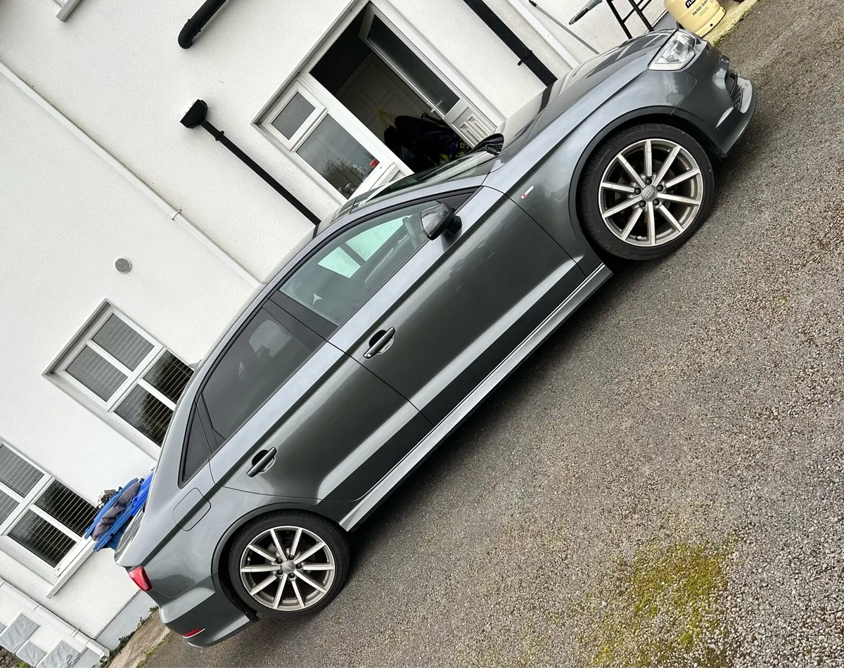 161 AUDI A3 S LINE 1.6 TDI - Image 4
