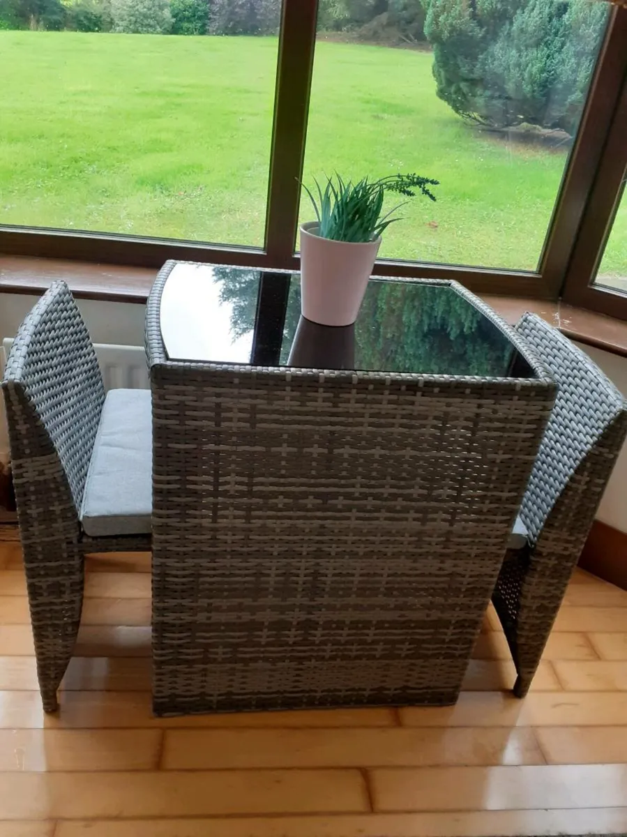 Conservatory Furniture - Image 1