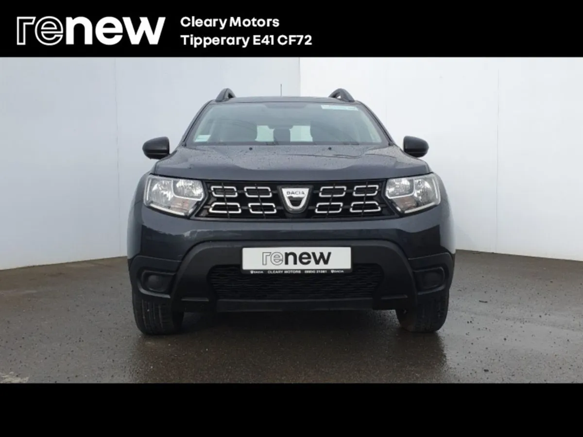Dacia Duster Blue dCi 115 Essential - Image 4