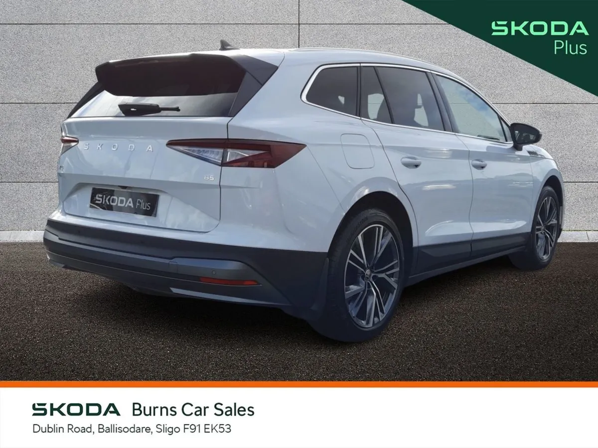 Skoda Enyaq Enyaq 85 - Image 4