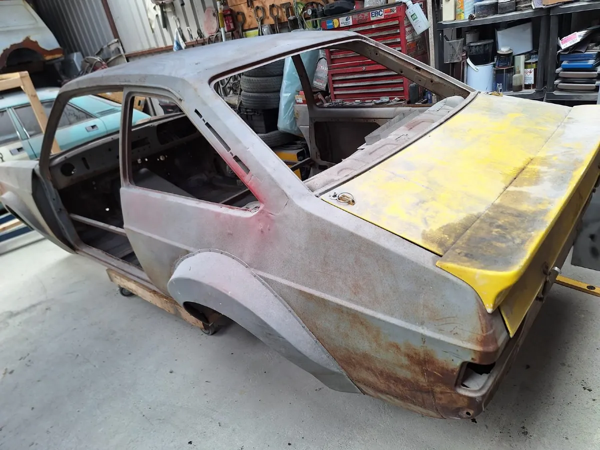 Ford Escort 1979 - Image 2
