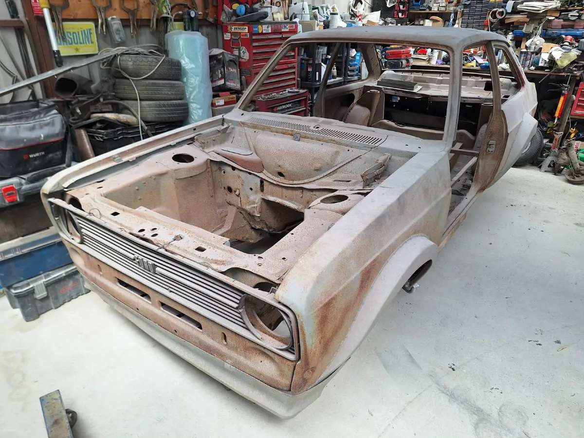 Ford Escort 1979 - Image 3
