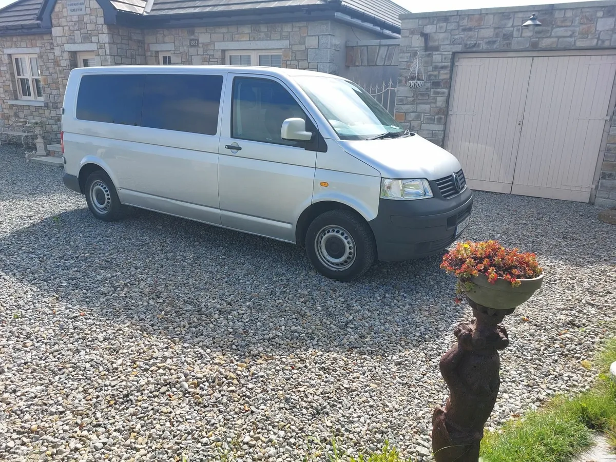 Vw transporter 4 motion camper - Image 3