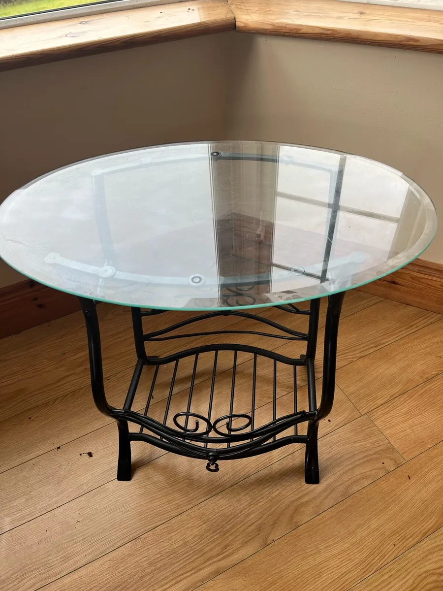 Coffee table - Image 1