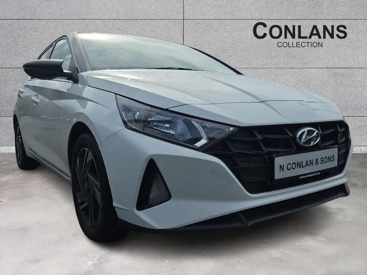 Hyundai i20 1.2 Deluxe Plus - Image 1