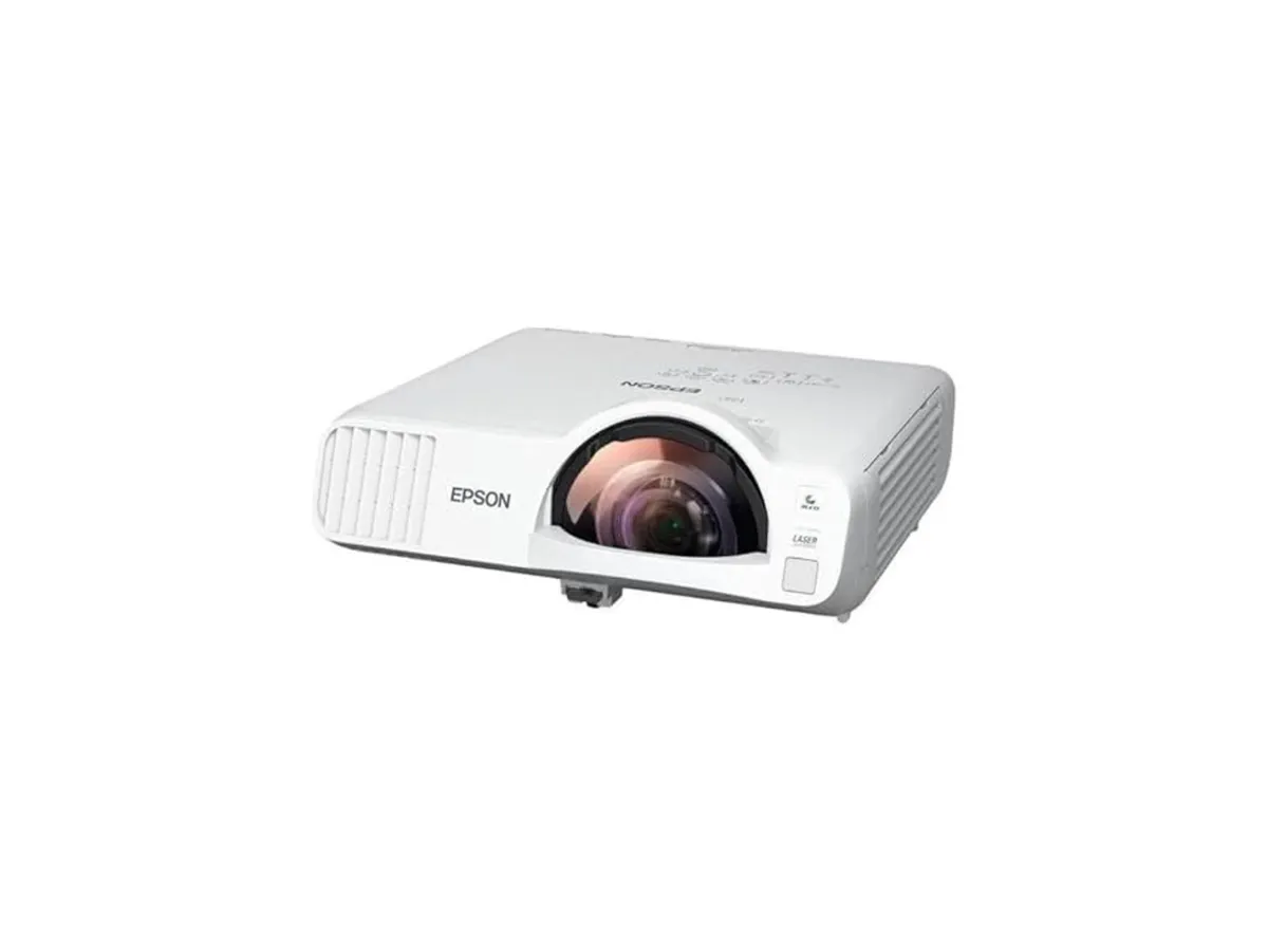 Epson EB L200SW Show Throw Laser Display Projector - Image 1