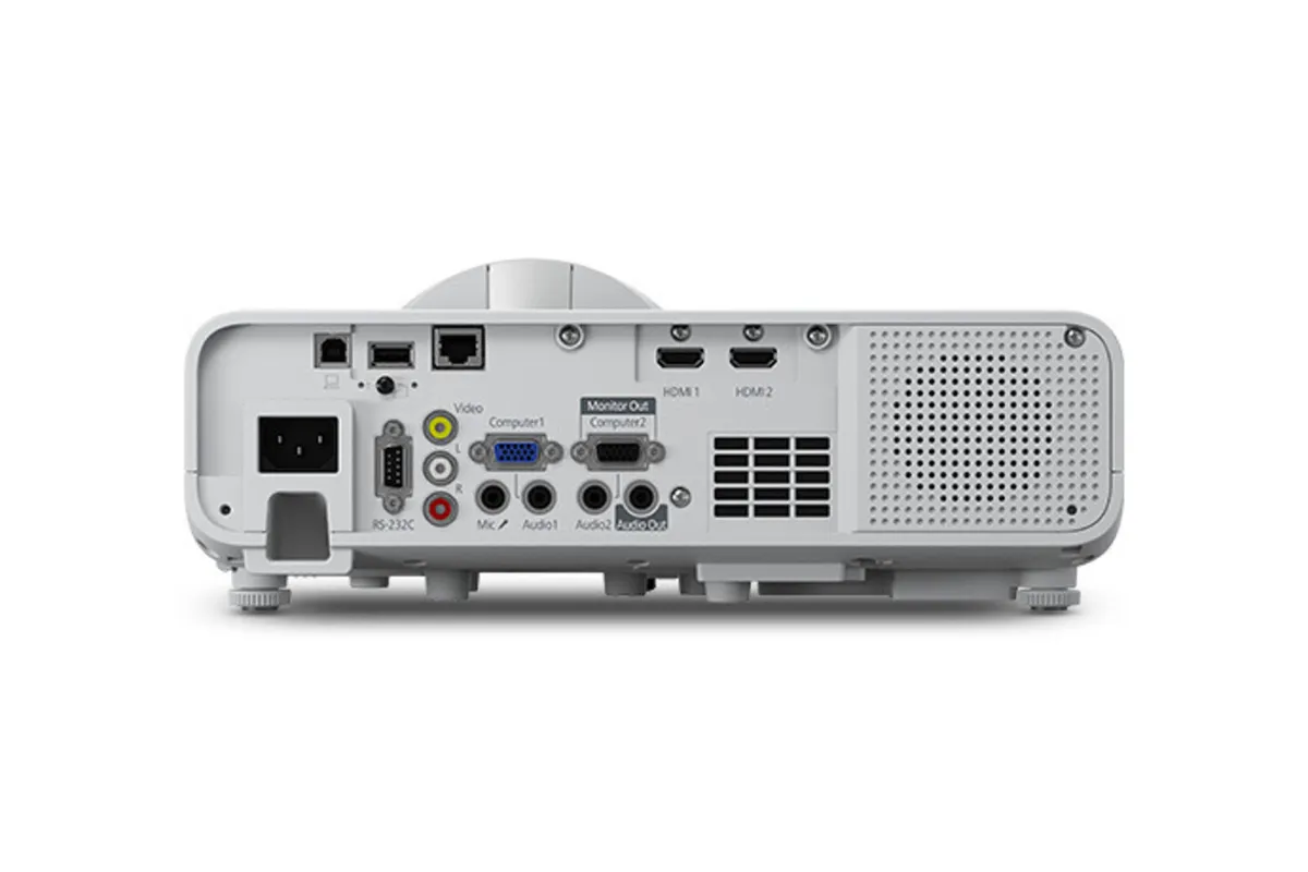 Epson EB L200SW Show Throw Laser Display Projector - Image 2