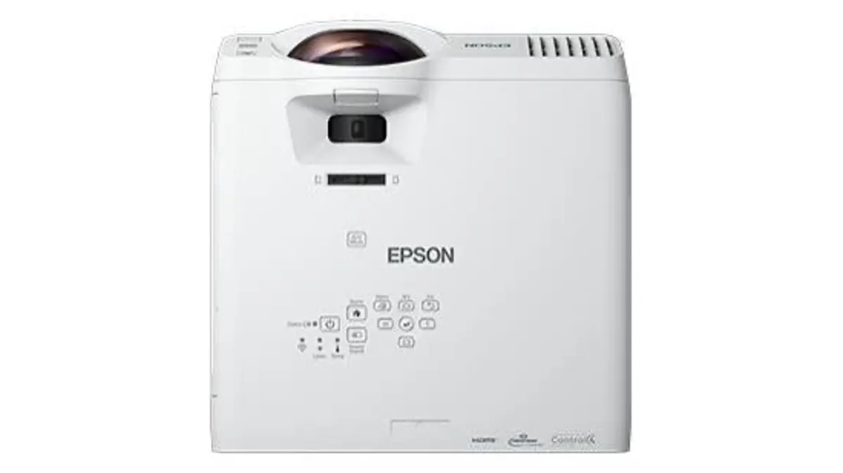 Epson EB L200SW Show Throw Laser Display Projector - Image 3