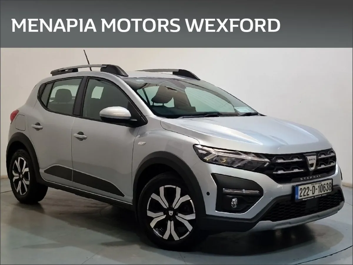 Dacia Sandero Stepway TCe 90 Stepway Prestige - Image 1