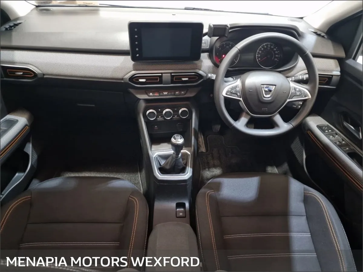 Dacia Sandero Stepway TCe 90 Stepway Prestige - Image 3