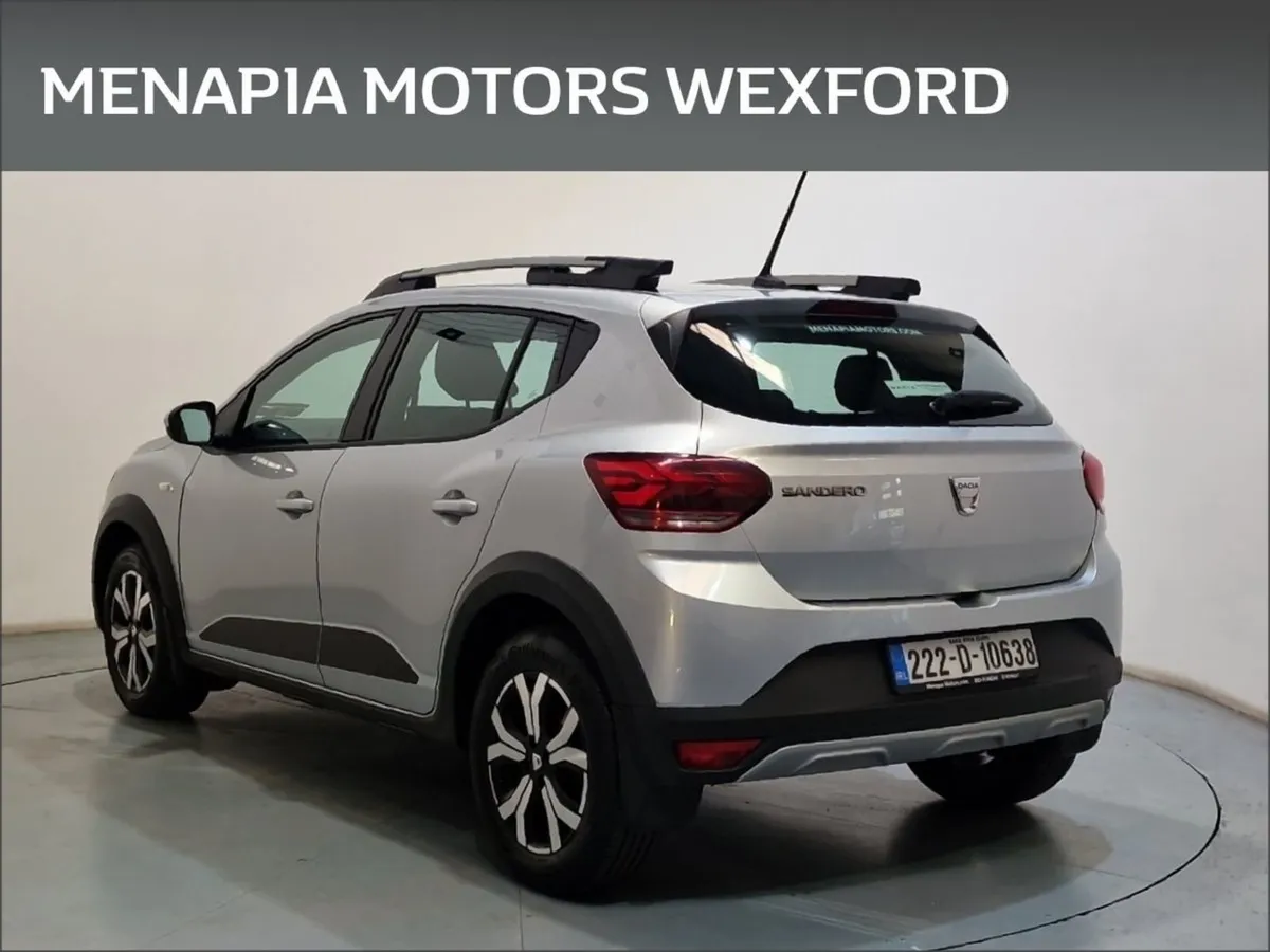 Dacia Sandero Stepway TCe 90 Stepway Prestige - Image 4