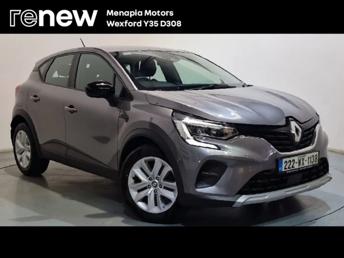 Renault Captur 1.0 TCe 90 Dfull Play - Image 1