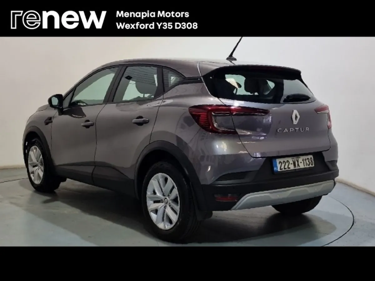 Renault Captur 1.0 TCe 90 Dfull Play - Image 4
