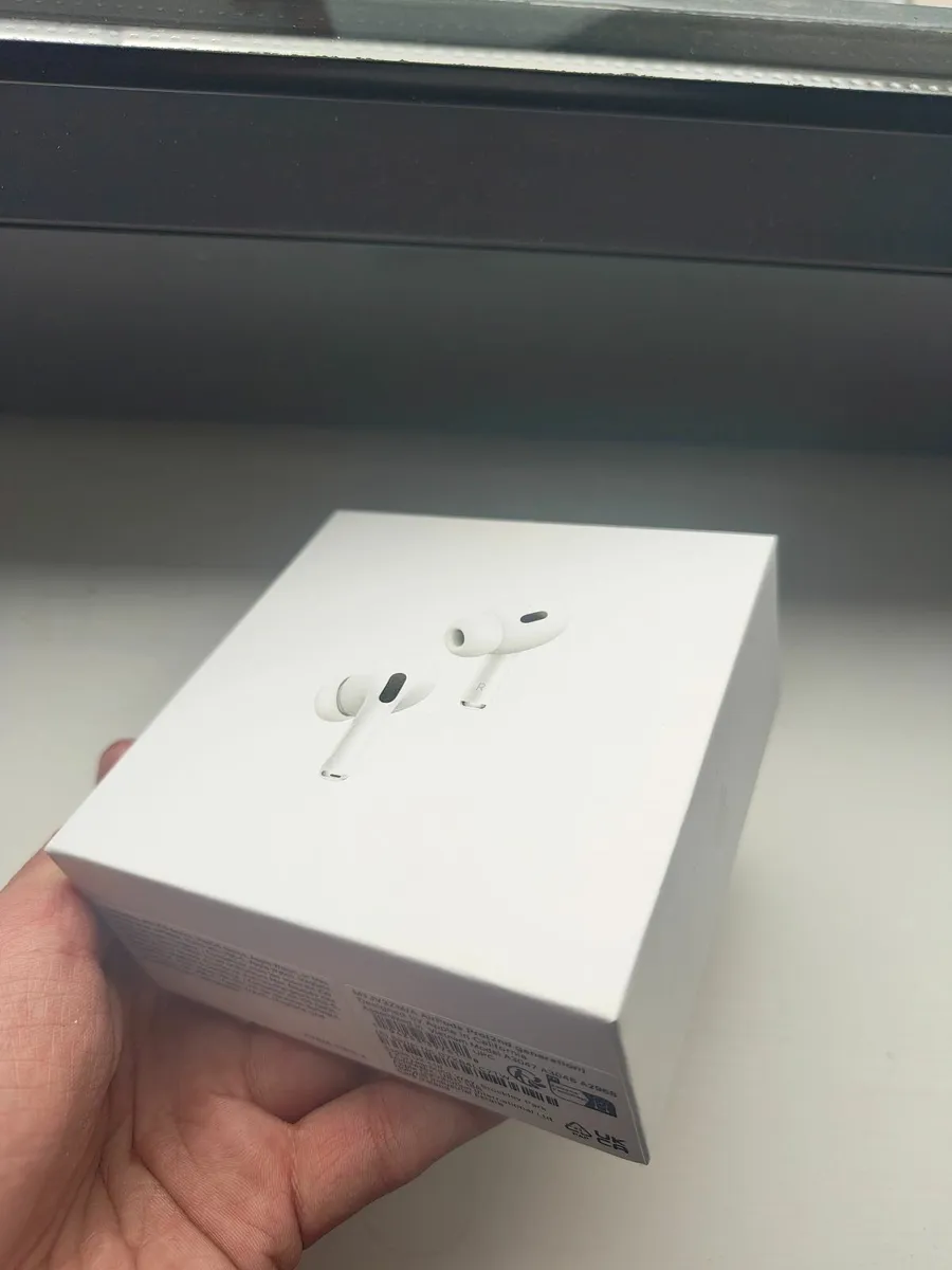Airpods gen 2 pro (New) - Image 1