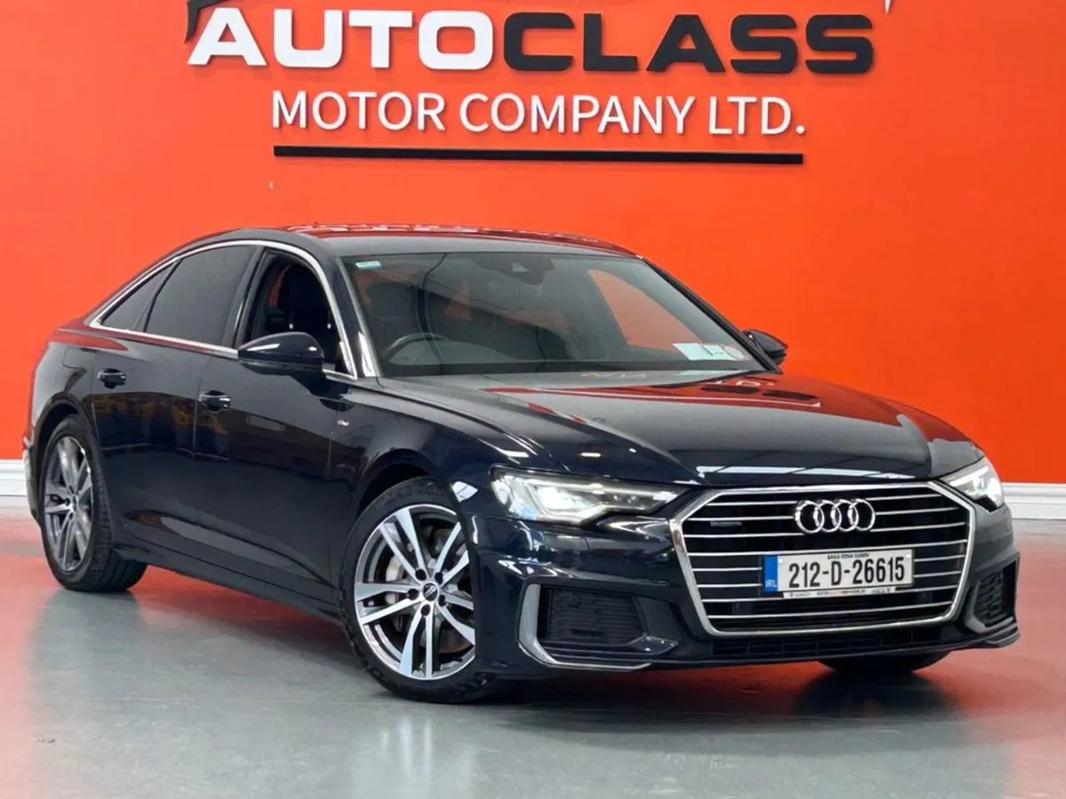 Audi A6 Sline 50 Qtro 4DR Auto - Image 2