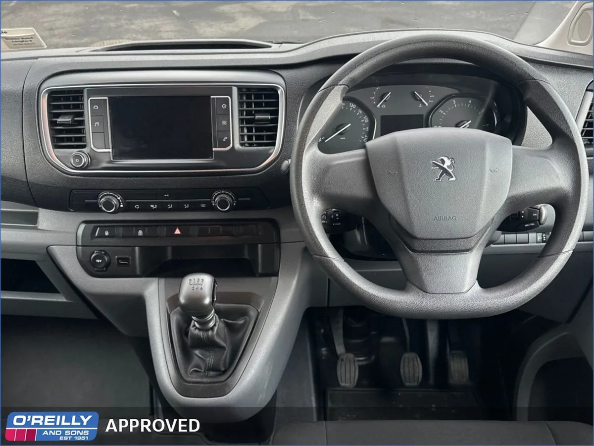 Peugeot Traveller 1.5 Bluehdi 120bhp 8-seats Acti - Image 3
