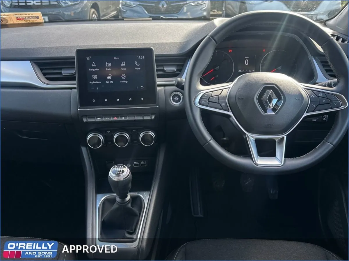 Renault Captur Evolution TCE 90 - Image 3